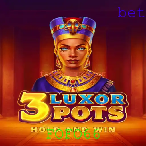Descubra a Fascinante Aventura de 3LuxorPots