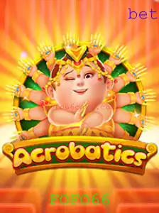 Descubra o Jogo Acrobatics: A Nova Mania do Entretenimento