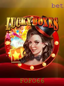 Exploração do Fascinante Mundo de LuckyBoxes