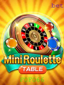 Descubra o Fascinante Mundo do MiniRoulette com a Chave FOFO66